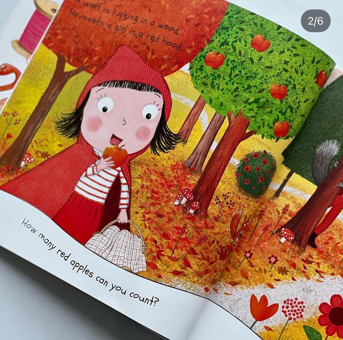 First Words and Numbers – Early Learning Reference Book