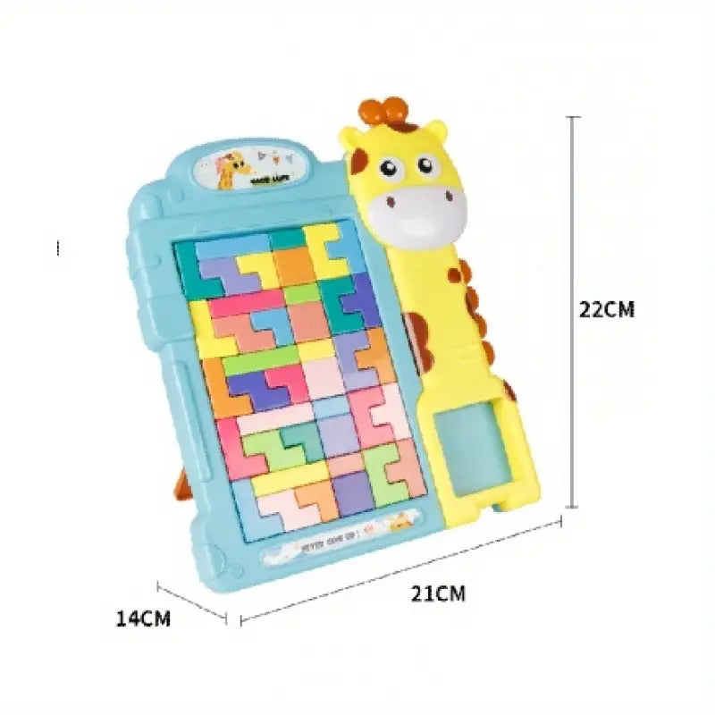 Deer Multifunctional blocks