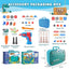 Dinosaur Electric Drill puzzle set 298 pieces