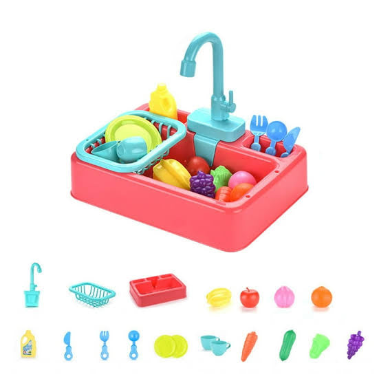 Kitchen sink toy