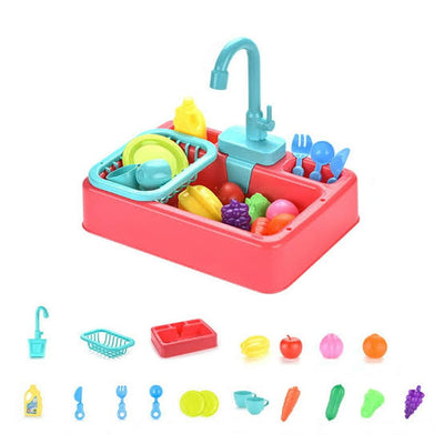 Kitchen sink toy