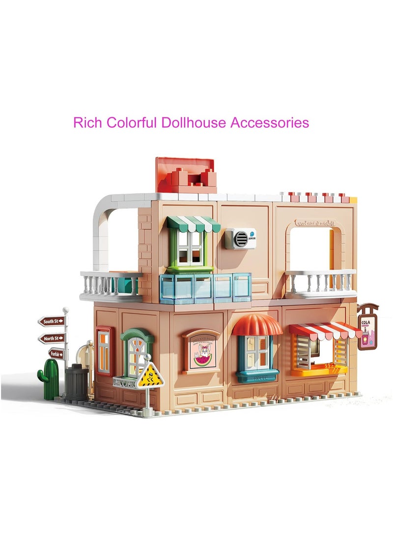 Genius architect 152 pieces