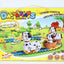 Dogs train toy