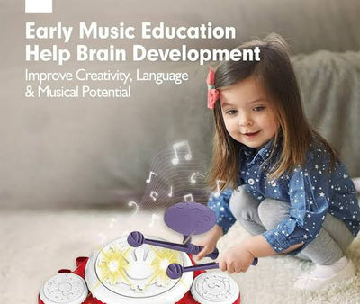 Baby drums toy