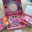K-Pop Demon Hunters Makeup Kit Sensory Pretend Play Cosmetics for Kids (Ages 4-8)