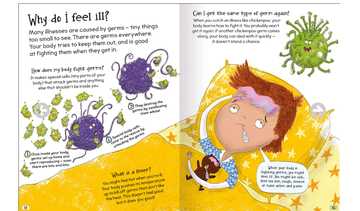 Curious Questions & Answers About Science