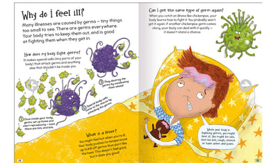 Curious Questions & Answers About Science