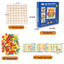 Wooden mosaic puzzle 120 piece
