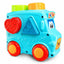 HAP-P-KID Little Learner Sort & Play Vehicle – Shape Sorter Van