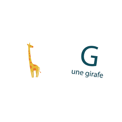 Match & Learn – Alphabet Français Puzzle set
