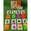 Guess Who I Am Puzzle - VEGETABLES