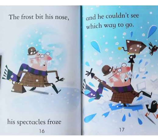 Dr Foster Went to Gloucester – Usborne First Reading Level 2