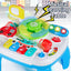Musical multifunctional learning table