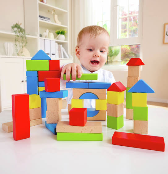 Drums Building Blocks – Early Educational Toy ( 40 pieces)