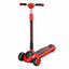 Adjustable 3-Wheel Kick Scooter Sensory Balance Toy for Kids (Ages 3-8 Years)