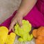 Baby silicone animals set