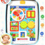 Baby learning pad toy