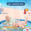 baby water mat toy