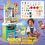 Home kitchen 96 pieces toy set