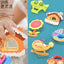 Baby rattles toys ( vehicles)