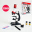 Microscope 1200x toy
