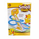 Small Duck Stair-Climbing Track “ Musical LED Slide & Escalator