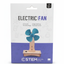 Electric Fan STEM Construction Kit – DIY Airflow Project