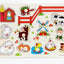 Ultimate Wooden Peg Puzzle bundle– 3-in-1: Farmyard Fun, Wildlife Safari, and Vehicles & Spaceships