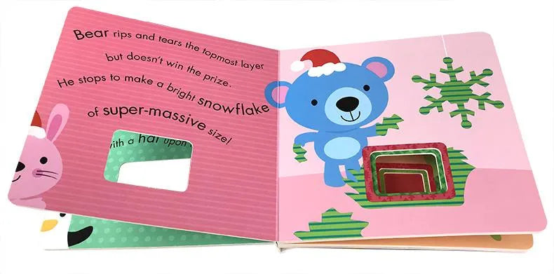 My Little Surprise Board Book