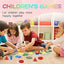 Wooden Geometric Shapes Sorting And Stacking Montessori toy