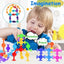 Flexi-Grip Sensory Suction Set – 50-Piece "Pop & Build" Construction Kit