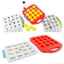 Pair game memory toy