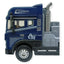 1:24 Die-Cast Metal Construction Transporter – Light & Sound Series