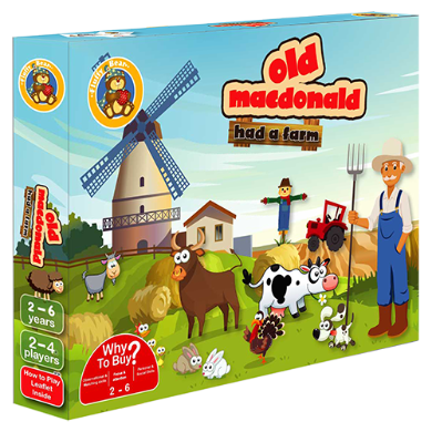 Old MacDonald had a farm