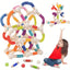 Flexible Magnetic Tube 66-piece Building Set – STEM Creative Construction