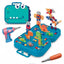 Dinosaur Electric Drill puzzle set 298 pieces