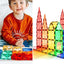 Magnetic tiles-40 pcs