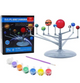 3D DIY Solar System Model Kit