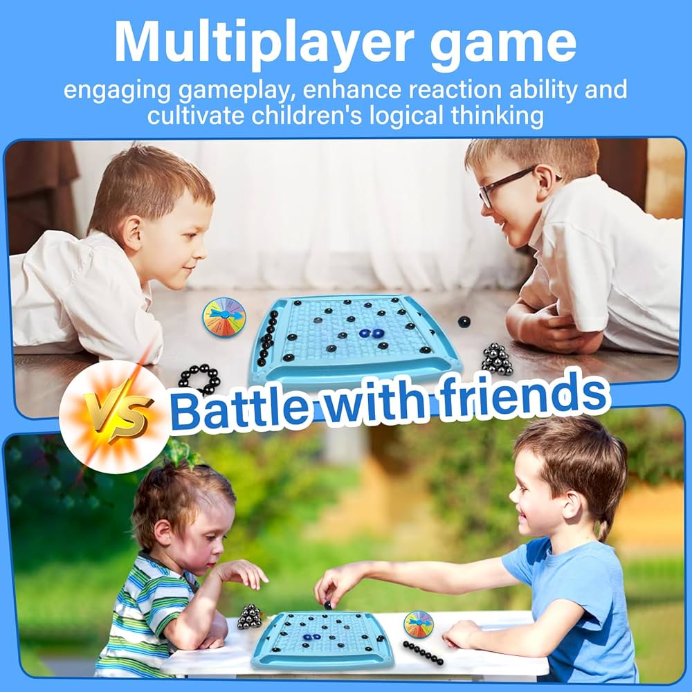 Big Magnetic Chess Game