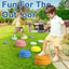 Stepping Stones Balance Training Game