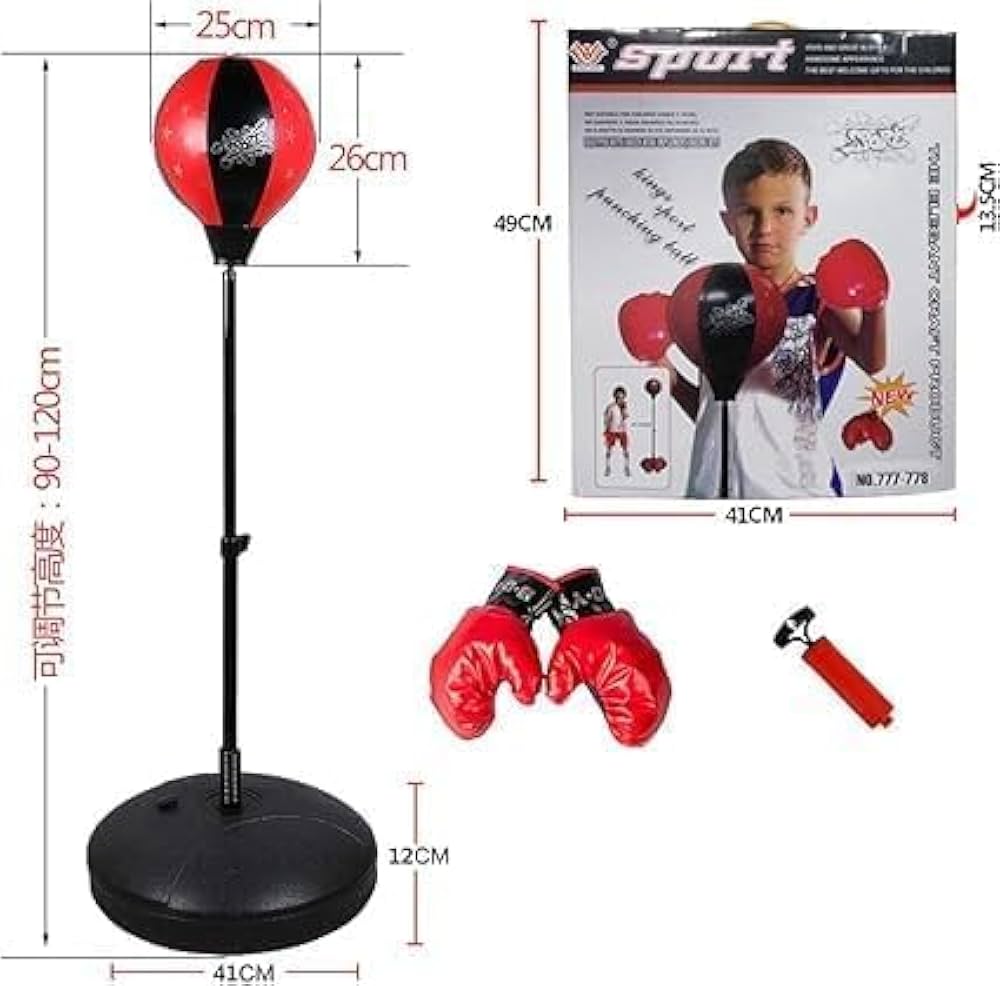 Punching Ball Set for Kids