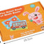 Quiet Interactive Educational Math Book