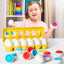 Matching eggs set- 24 pieces