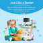 Doctor kit for kids 26 pcs