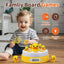 Bouncing Duck Catcher Game – Musical Rotating Action & Skill Set