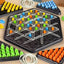 Triangle Chess Board Game
