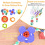 Universal 2-in-1 Baby Play Arch – Sensory & On-the-Go Activity Toy