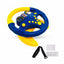 Steering wheel 360 degree toy