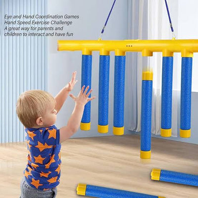 HandSpeed Challenge Reflex Game – Reaction Time & Coordination Toy for Kids 3+