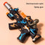 Falons Tactical Force Machine Gun – Steam, Sound & Light Series